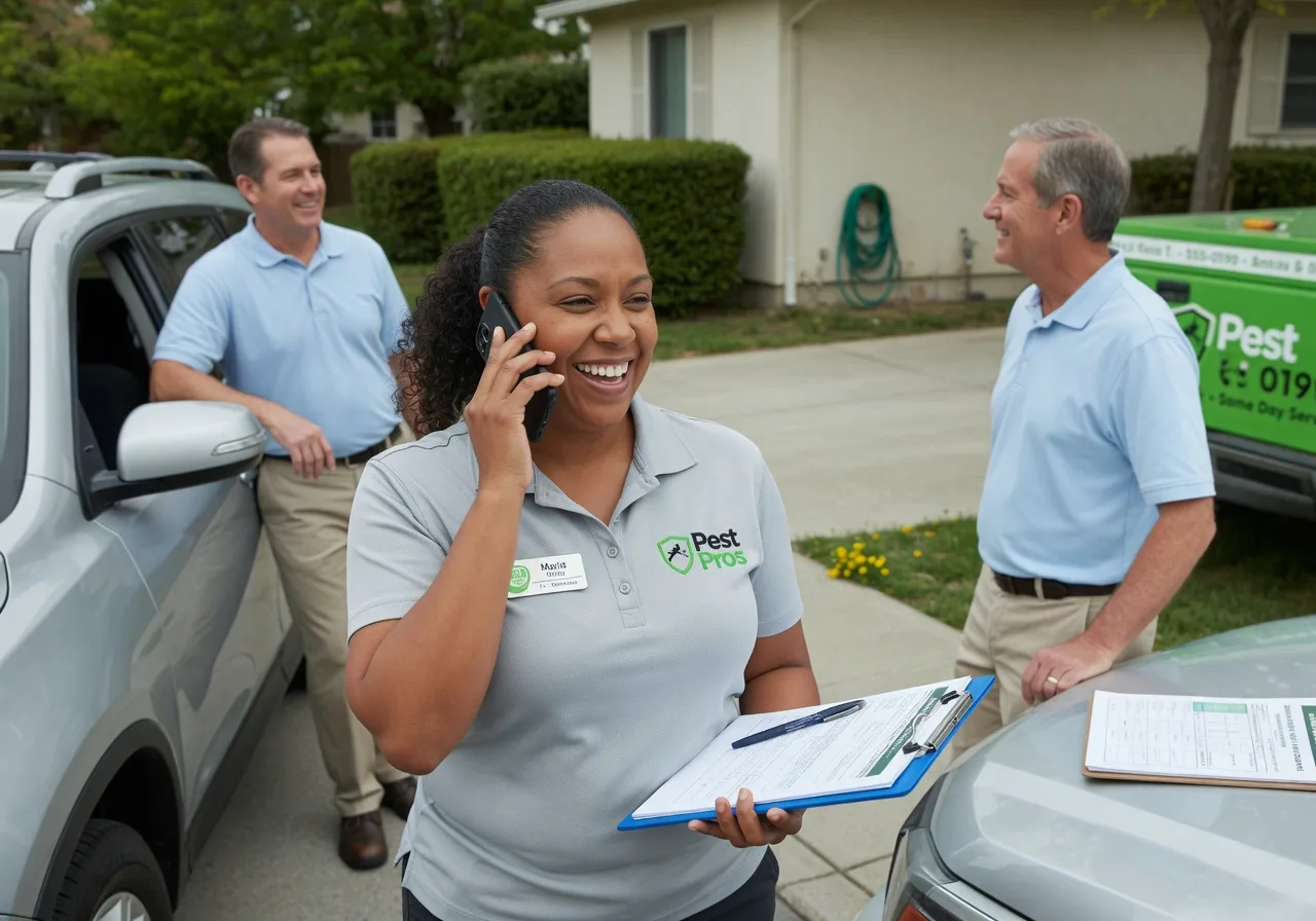 Pest Control Hudson, SD FAQs